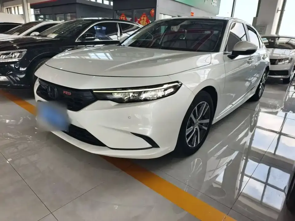 Honda Integra 240TURBO CVT Tech Edition 2023