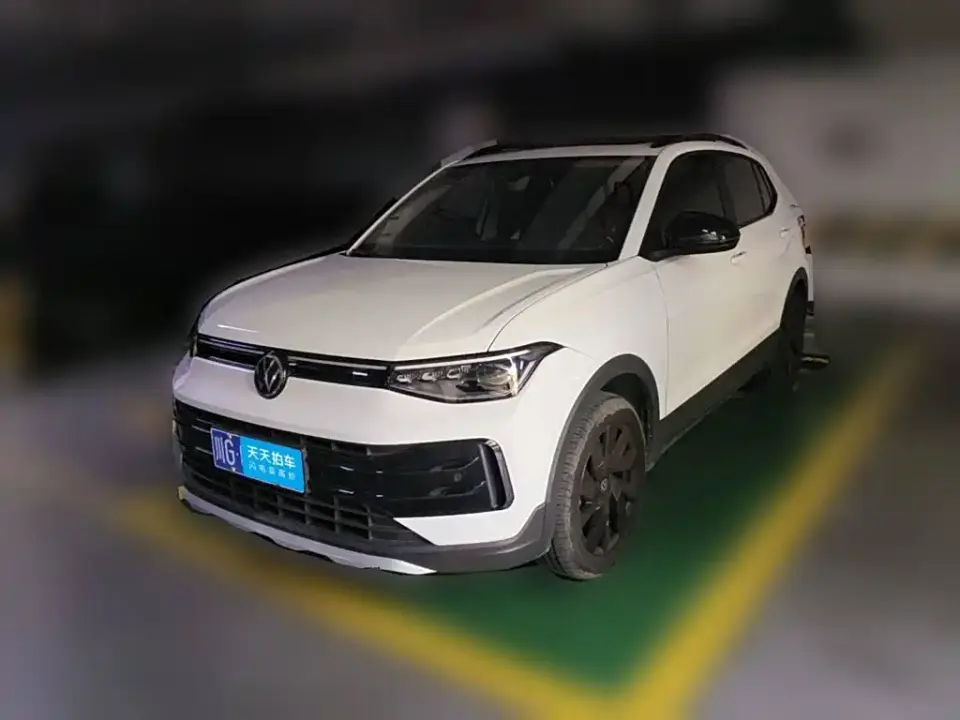 Volkswagen Tharu New Edge 1.5L Aspiration Edition 2025