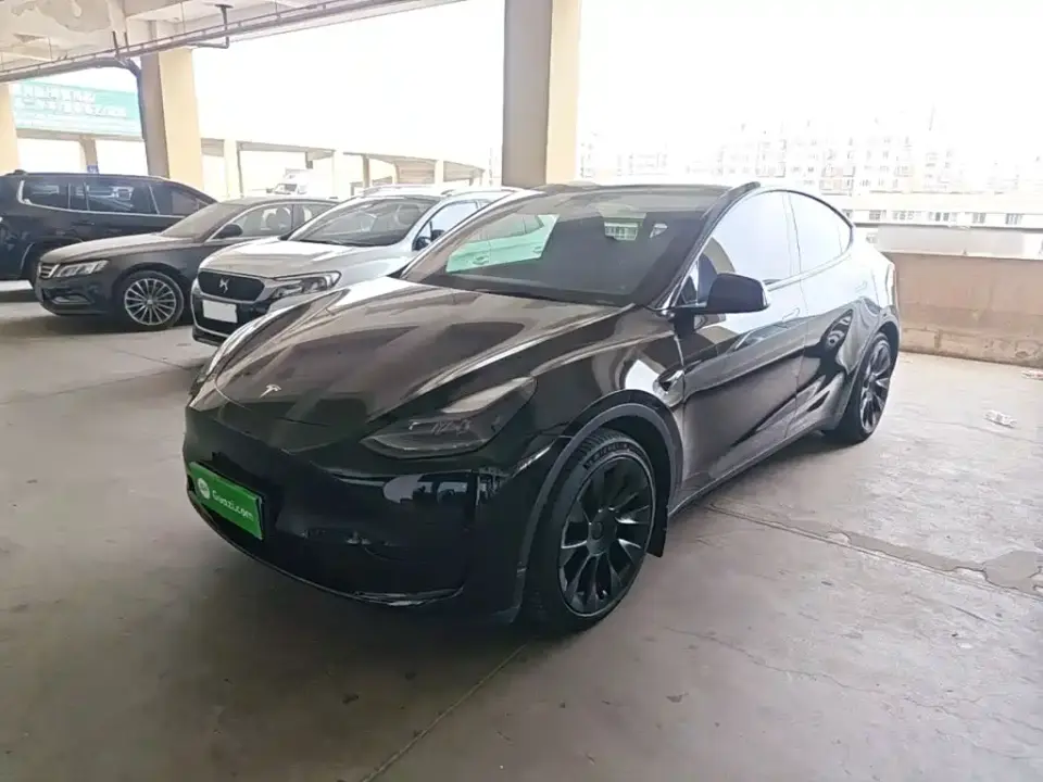 Tesla Model Y Facelift Rear-Wheel Drive Version 2022