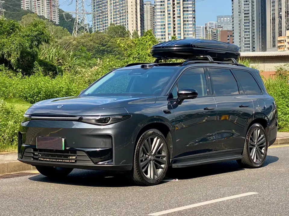 Leapmotor C16 Model Year EREV 280 LiDAR Premium Edition 6-Seater 2025