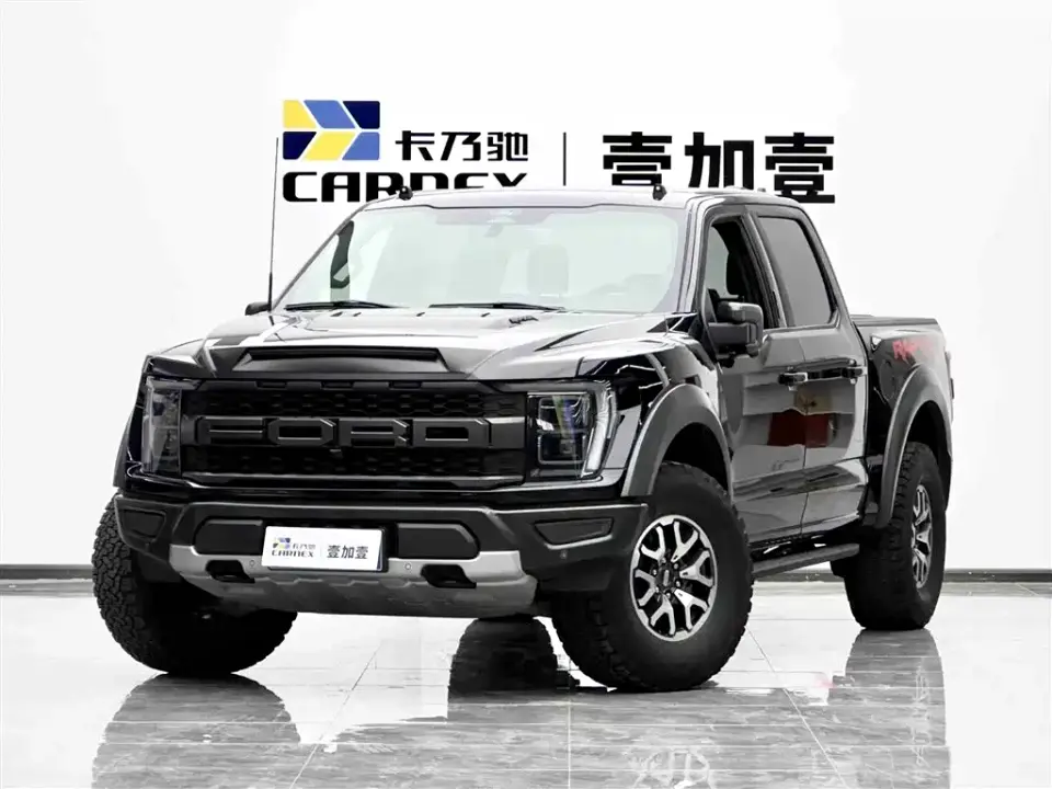 Ford F-150 Raptor 3.5T Raptor 2024