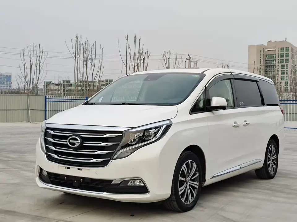 GAC Trumpchi M8 320T Flagship Edition 2019