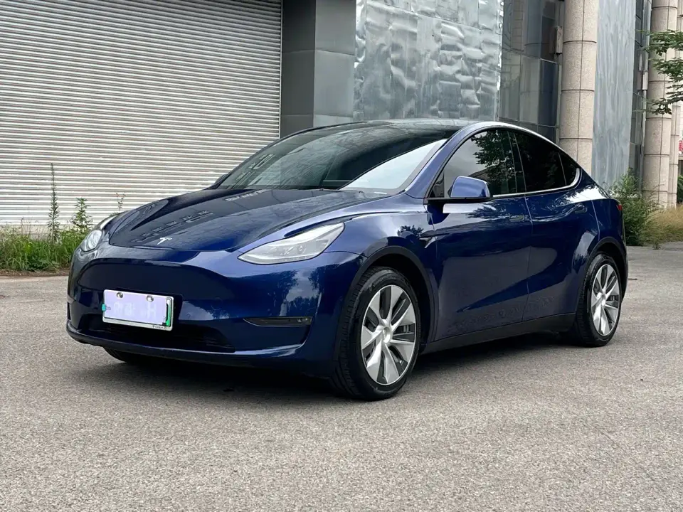 Tesla Model Y Standard Range Rear-Wheel Drive 2021