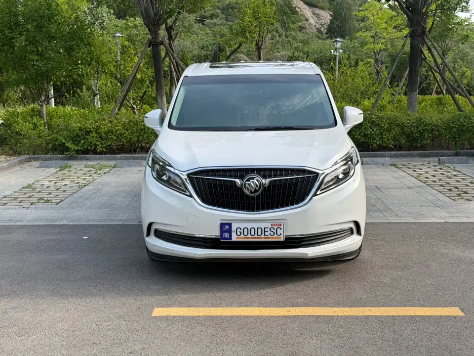 Buick GL8 ES 28T Comfort Type China VI 2019