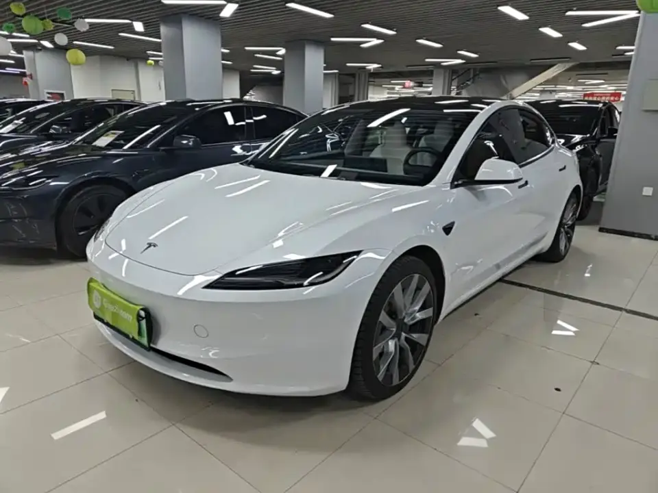 Tesla Model 3 Rear-Wheel Drive 2024