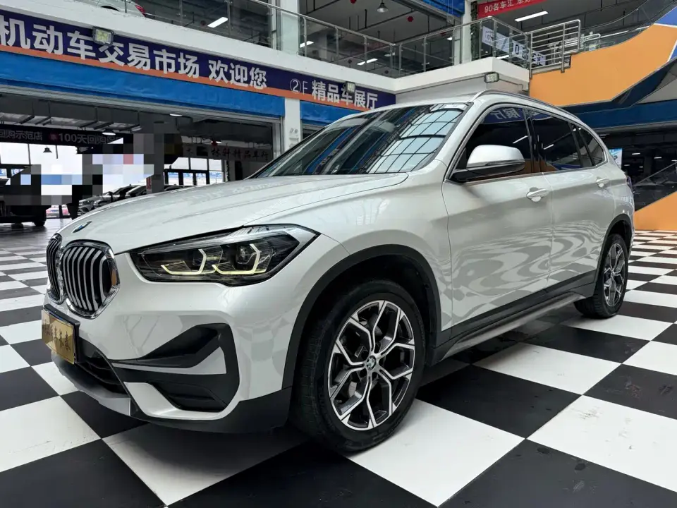 BMW X1 sDrive20Li Fashion 2022
