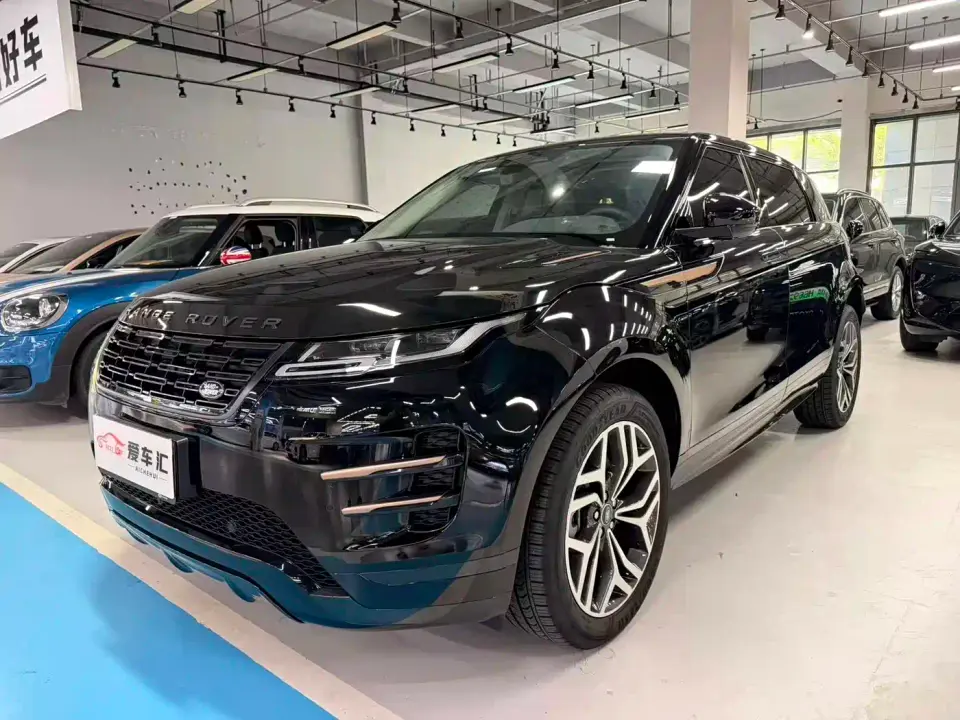 Land Rover Range Rover Evoque Range Rover Evoque L SE 2026