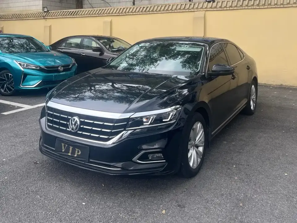 Volkswagen Passat 330TSI Elite Version China VI 2019