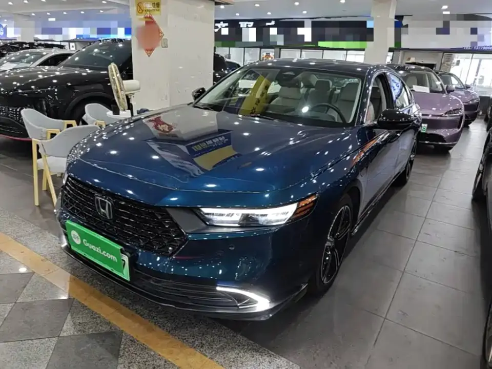Honda Accord New Energy 2.0L e:PHEV Flagship Edition 2023