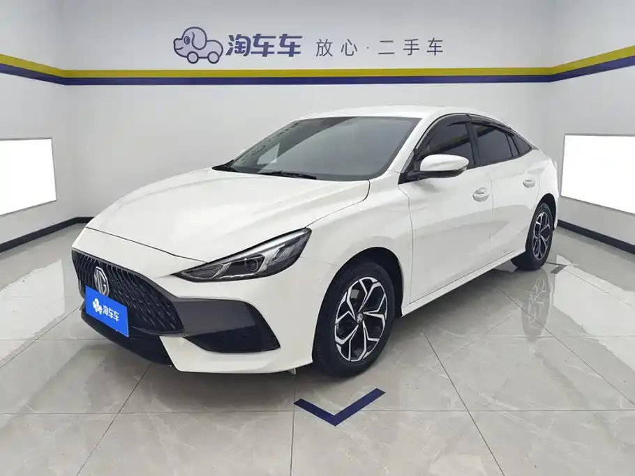 MG MG5 180DVVT Manual Trend Edition 2025