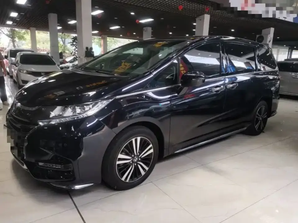 Honda Odyssey 2.0L Sharp Exclusive Edition 2021