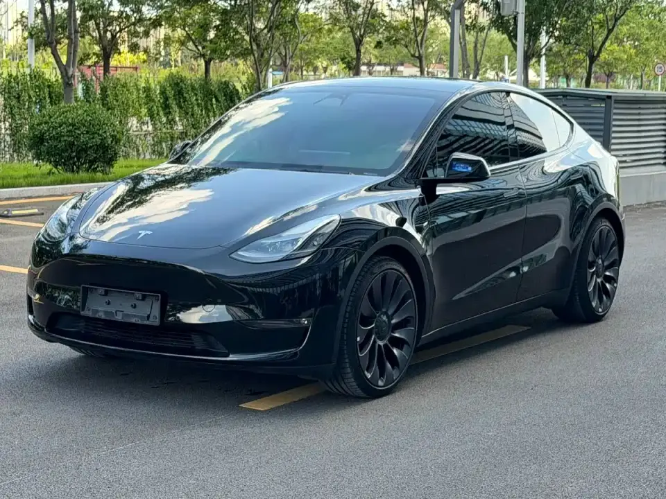 Tesla Model Y High Performance All-Wheel Drive Edition 2024
