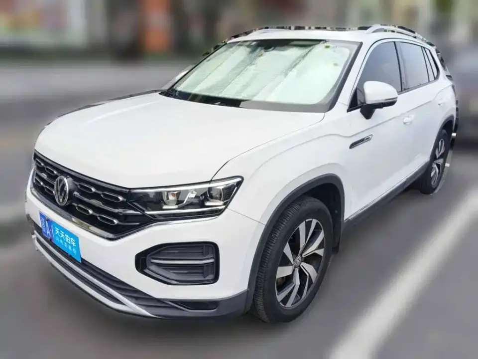 Volkswagen Tayron 330TSI 2WD Luxury Smart Edition 2020