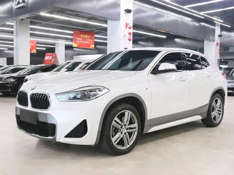 BMW X2 sDrive25i Leading M Off-Road Package 2020
