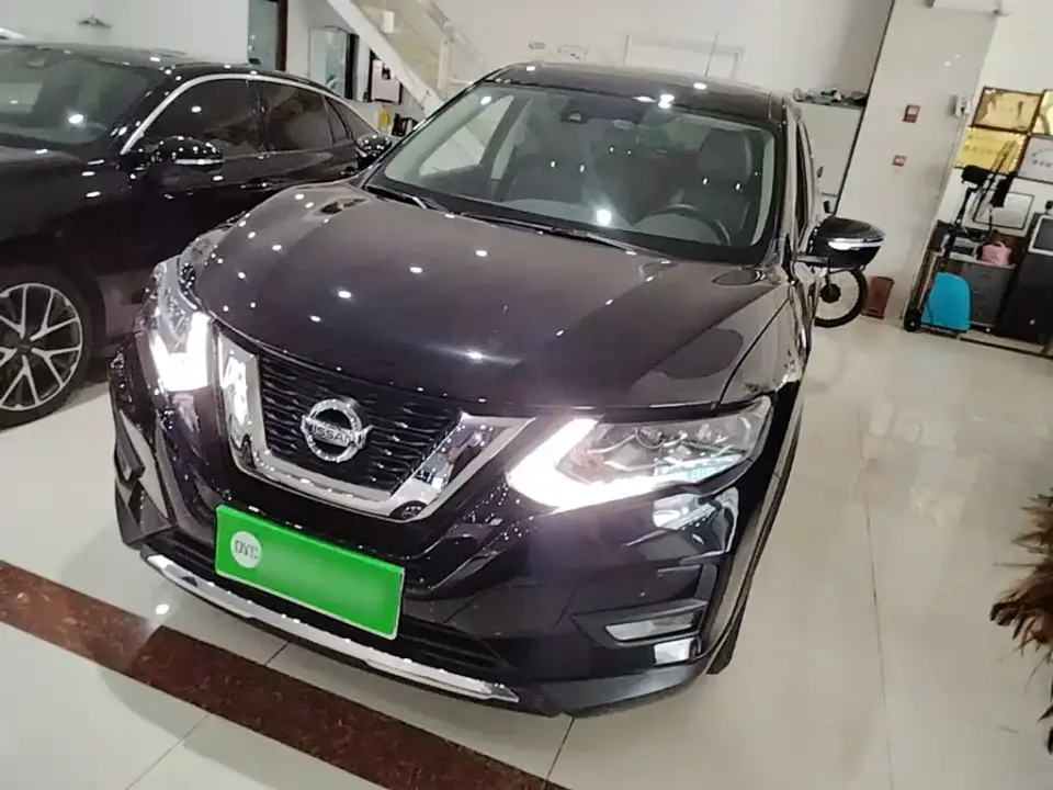 Nissan X-Trail Facelift 2.0L 2WD Smart Connect Ultimate Edition 2023