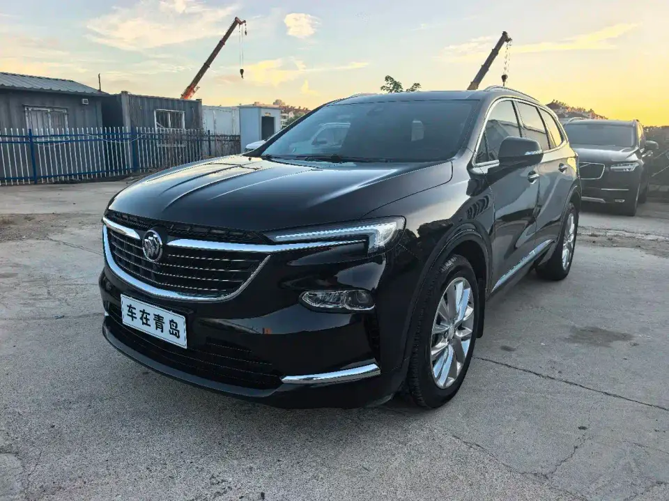 Buick Enclave 28T 4WD Flagship Model 2021