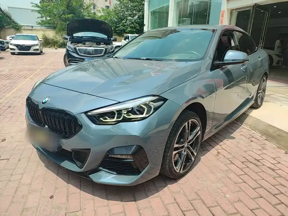BMW 2 Series (Import) 225i 4-Door Gran Coupe M Sport Shadow Edition 2023