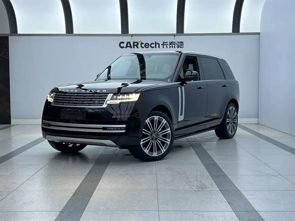 Land Rover Range Rover 3.0 L6 400PS Genesis Extended 2024