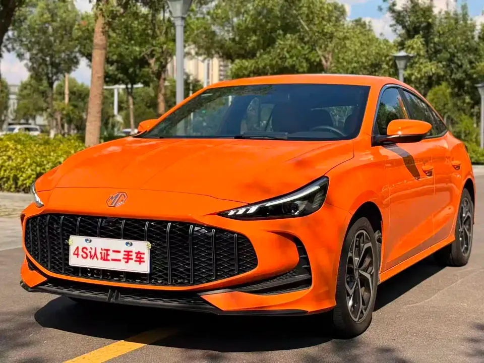 MG MG5 300DVVT Global Flagship MAX 2025