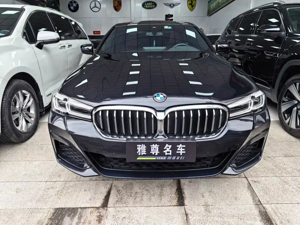 BMW 5 Series 530Li Leading M Sport Package 2023