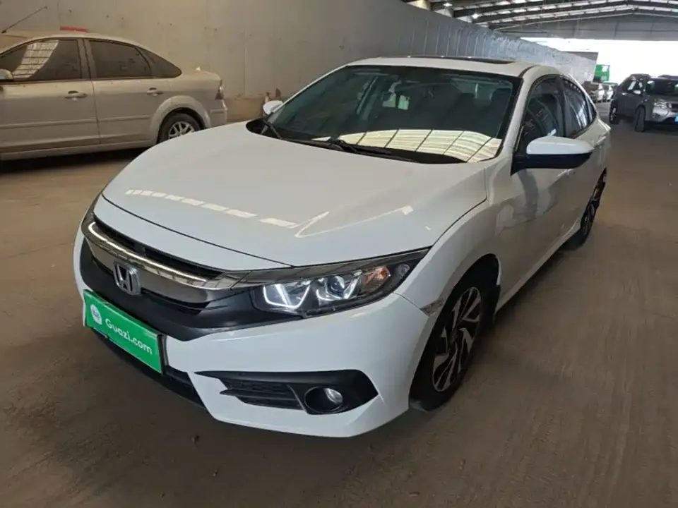 Honda Civic 220TURBO CVT Luxury Edition 2019