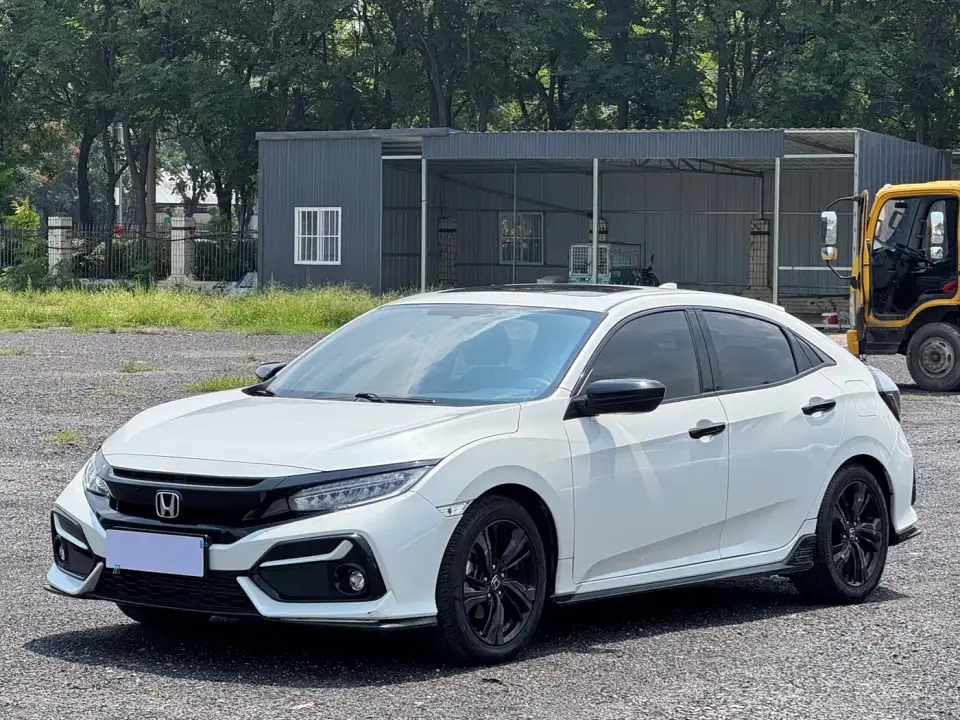 Honda Civic HATCHBACK 220TURBO CVT Trendy Cool 2021