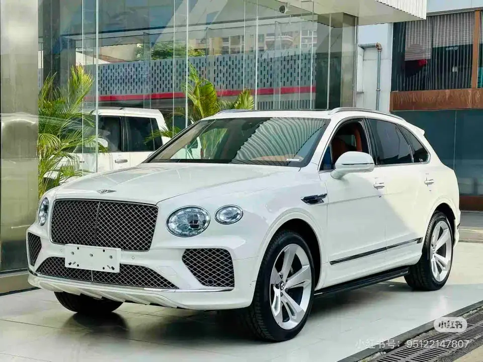 Bentley Bentayga 4.0T V8 2023