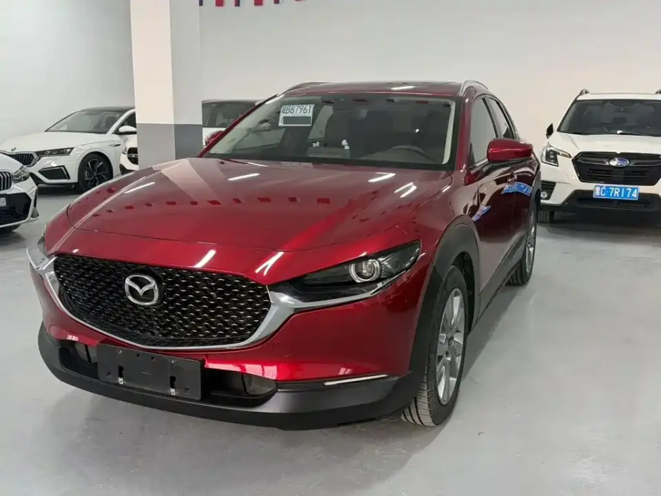 Mazda CX-30 2.0L Automatic Excellence Joy Model 2022