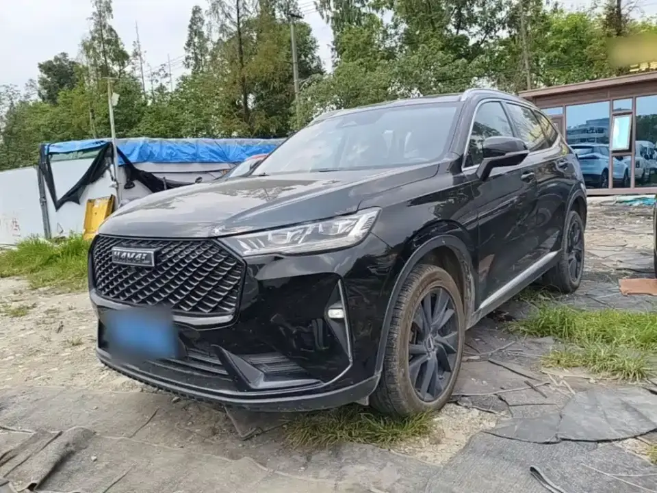 Haval H6 3rd Generation 2.0T Auto AWD Max 2022