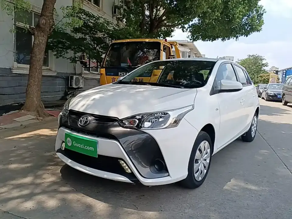 Toyota YARiS L Zhi Xuan 1.5L CVT Leading PLUS Edition 2022