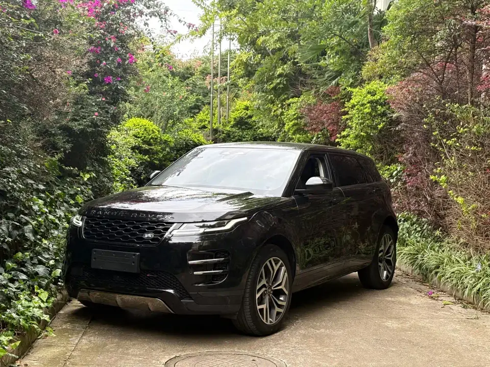 Land Rover Range Rover Evoque Range Rover Evoque L 200PS Elite Edition 2023
