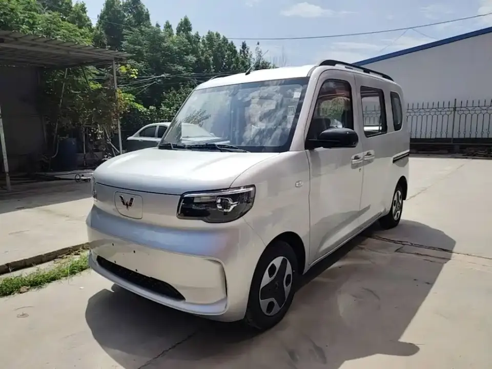 Wuling Motors Wuling Zhiguang NEV Model Comfort 2026