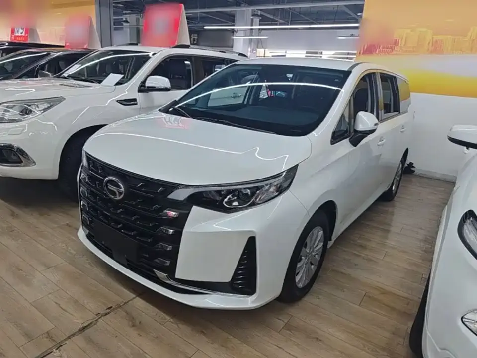 GAC Trumpchi M6 PRO 270T DCT Elite Edition 2024