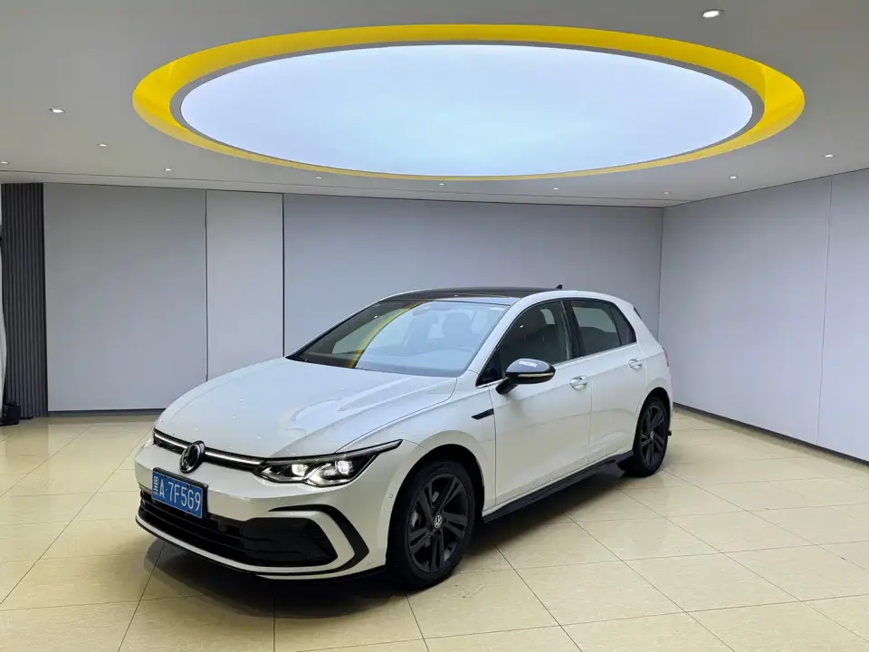 Volkswagen Golf 280TSI DSG R-Line 2022