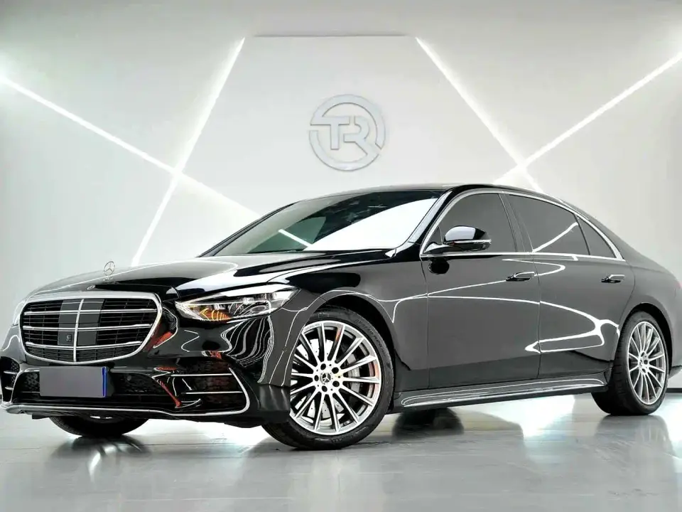 Mercedes-Benz S-Class S 450 L 4MATIC 2022