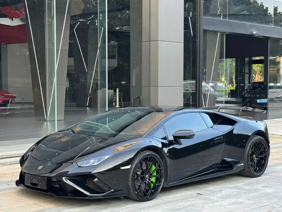 Lamborghini Huracán Huracán EVO RWD 2022