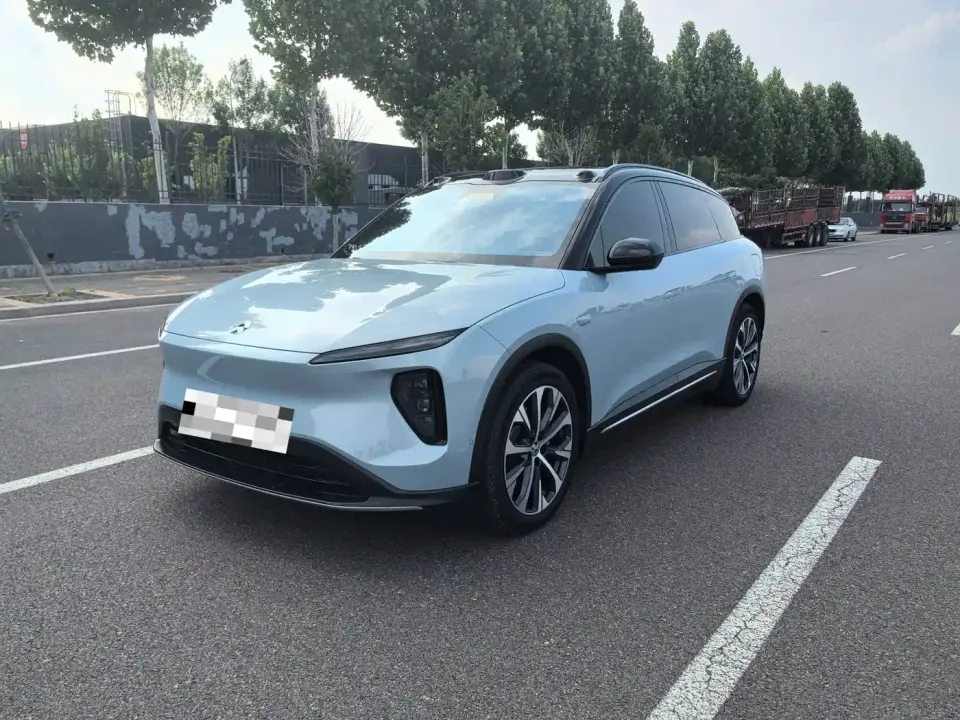NIO ES6 75kWh 2024