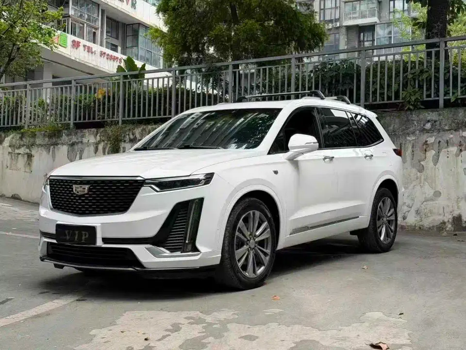 Cadillac XT6 28T 6-Seater Luxury Model 2019