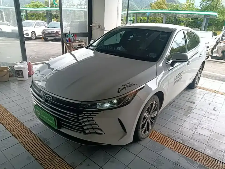 BYD Destroyer 05 Glory Edition DM-i 120KM Luxury 2024