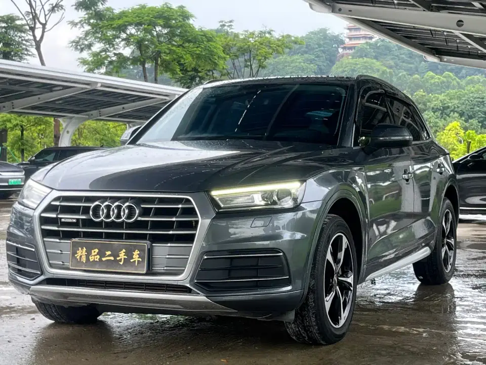 Audi Q5L 40 TFSI Prestige Progressive (China V) 2019