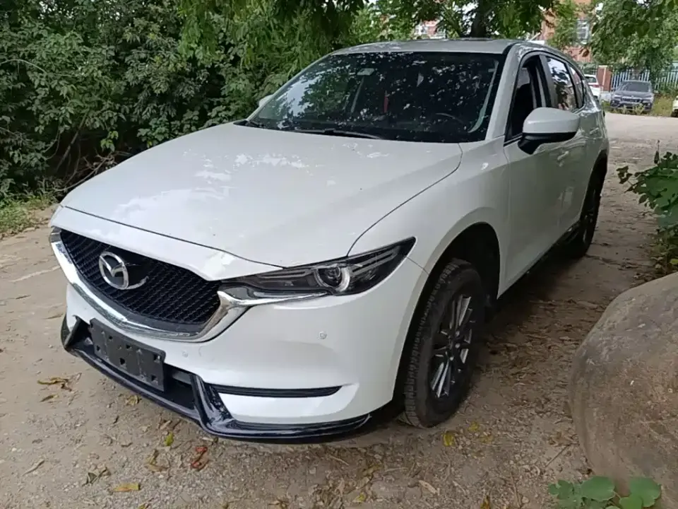 Mazda CX-5 2.0L Automatic 2WD Smart 2021