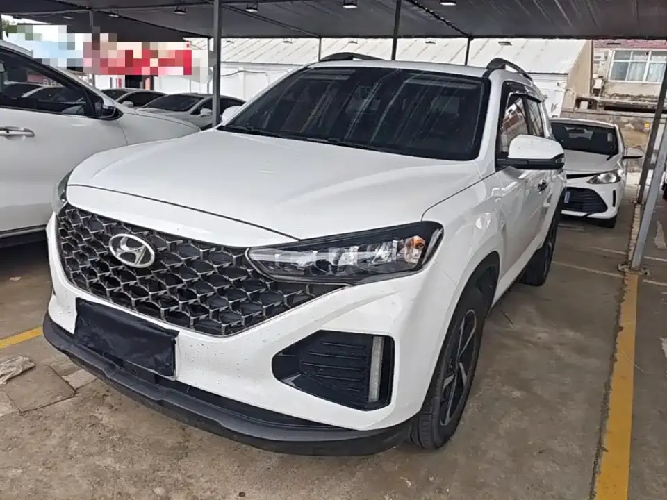 Hyundai Beijing Hyundai ix35 2.0L Automatic 2WD GLS Leading Edition 2023