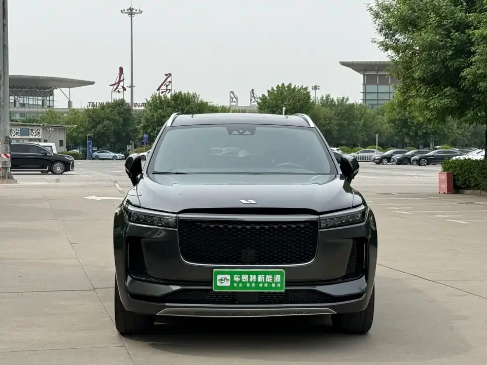 Li Auto Li ONE Extended Range 6-seater 2020