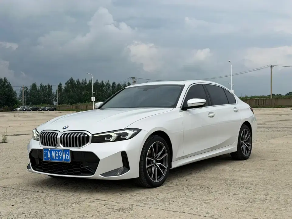BMW 3 Series 320Li M Sport Package 2023