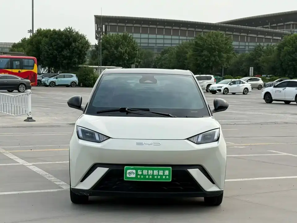 BYD Seagull Flying Edition 2023