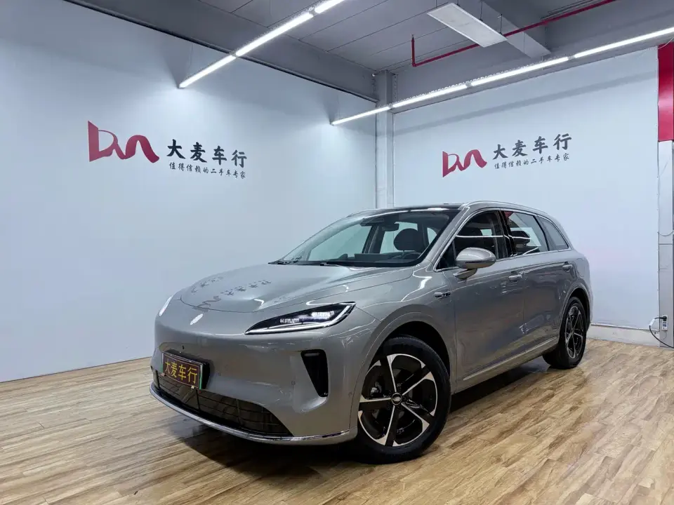 Shangjie SUV Model Extended Range Pro 2025