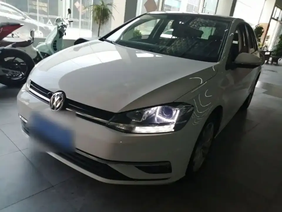 Volkswagen Golf 280TSI DSG Comfort China VI 2020