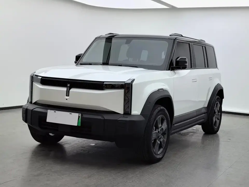 iCar 03 Model 401km 2WD Standard Advanced Edition 2025