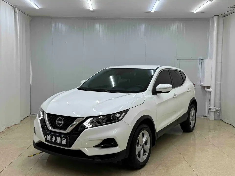 Nissan Qashqai Model Classic 2.0L CVT XV Comfort 2023