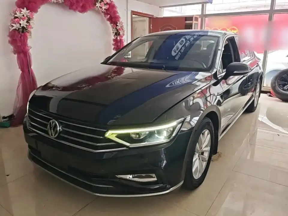 Volkswagen Magotan 280TSI DSG Comfort 2020